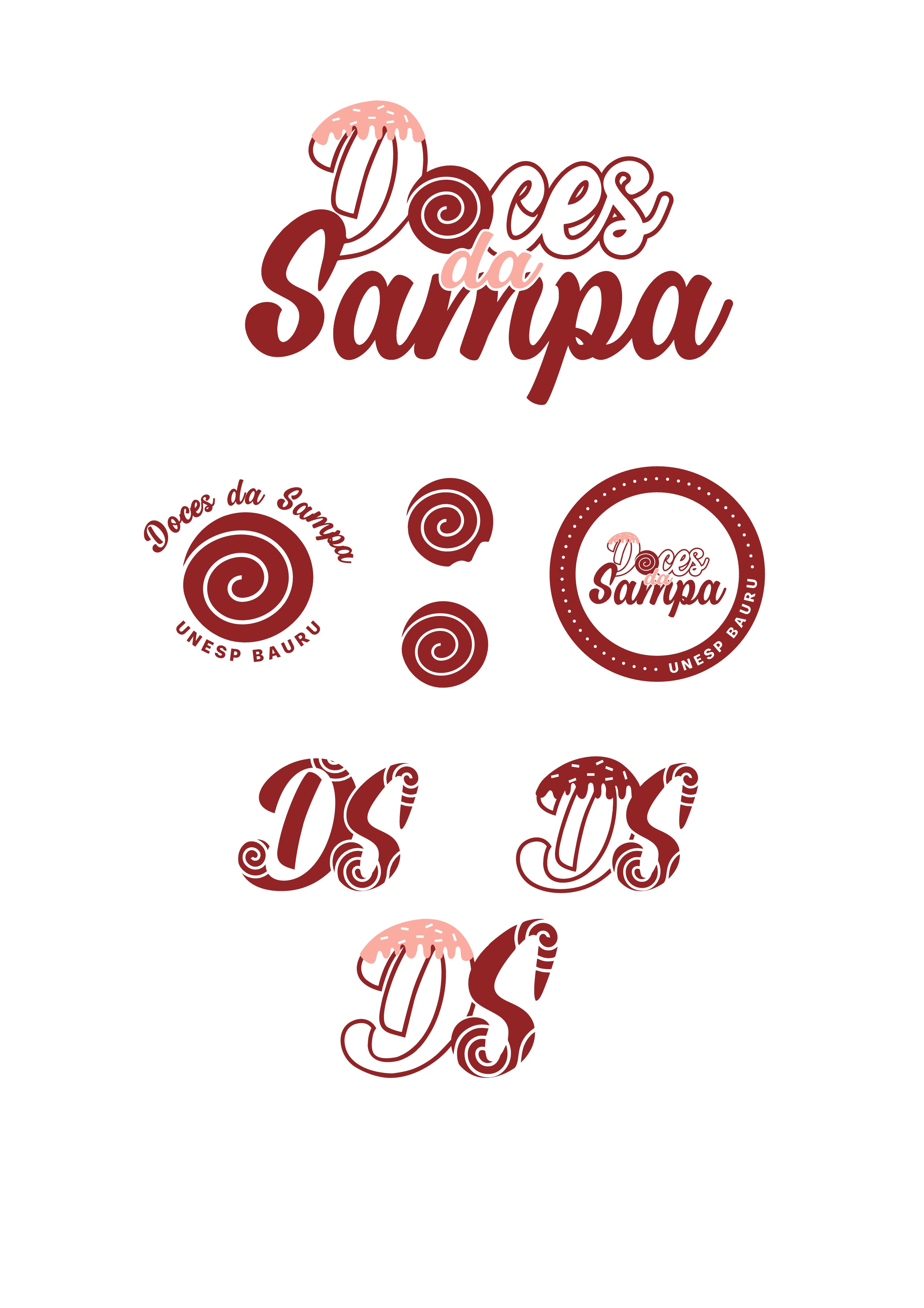Doces da Sampa